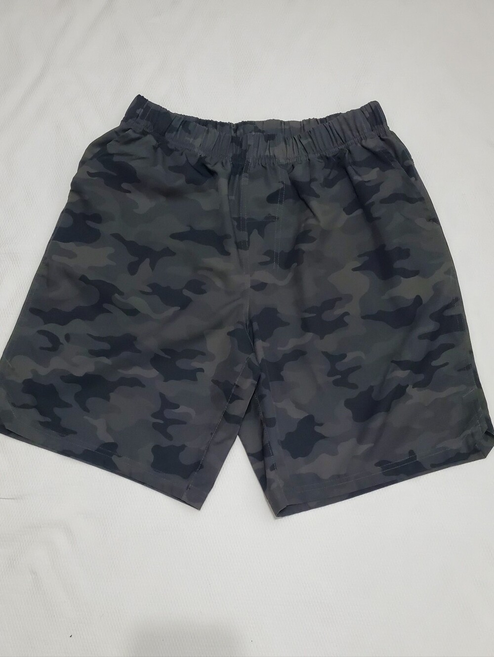 Hylete Above Knee Camouflage Athletic  Shorts Mens Small